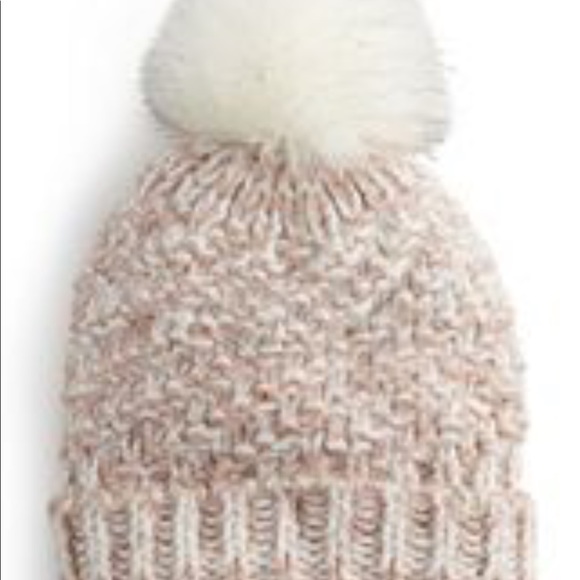 LC Lauren Conrad Accessories - NWT LC Lauren Conrad beanie hat